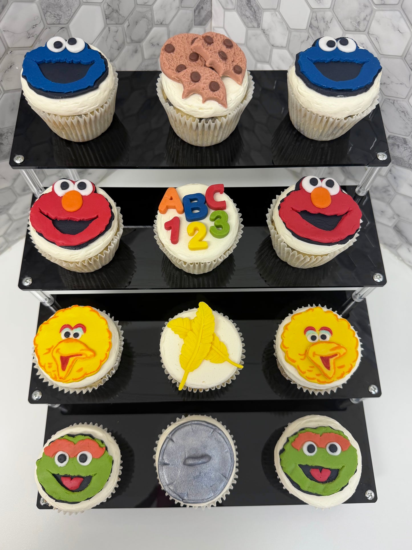 Character Cake