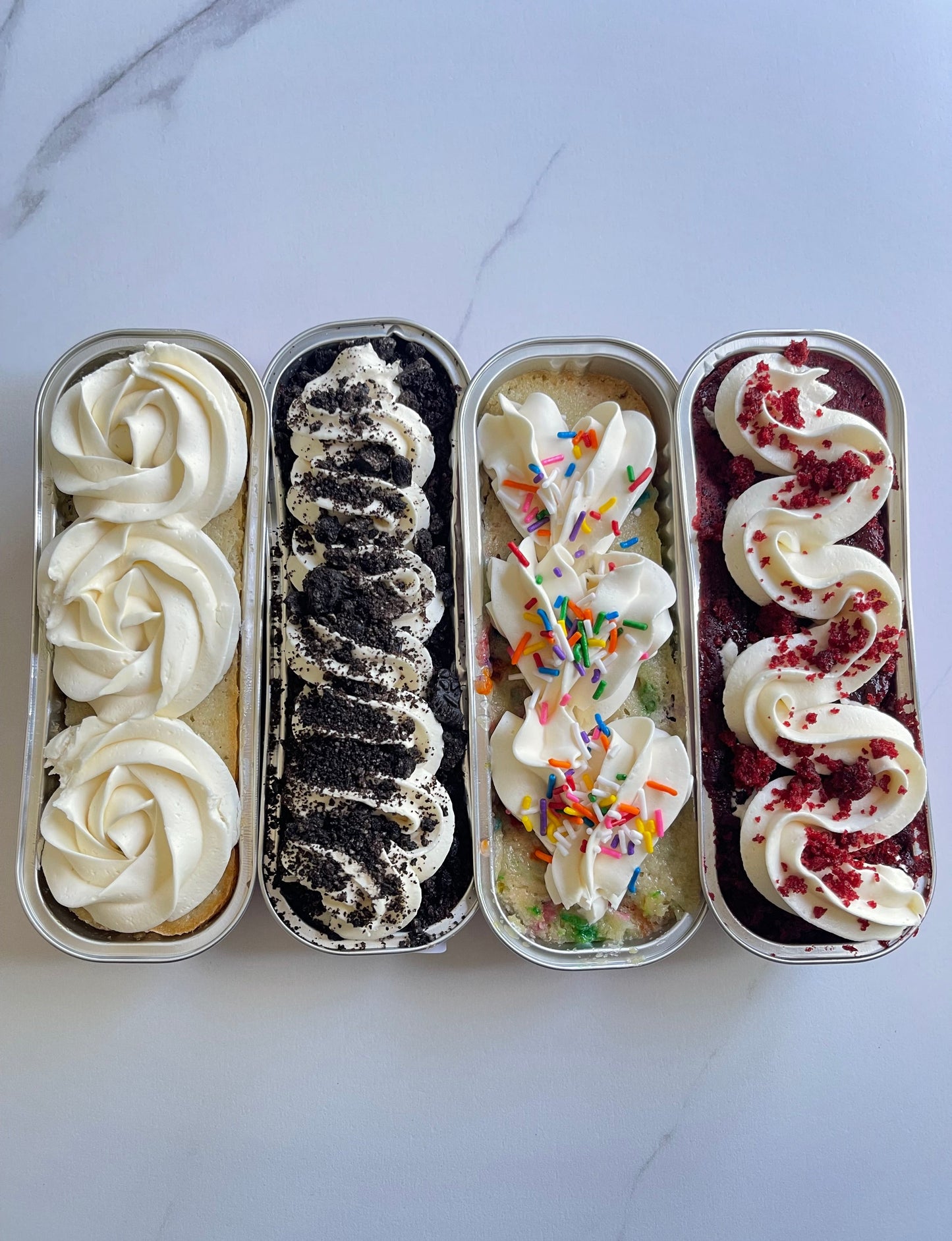 Mini Cakes