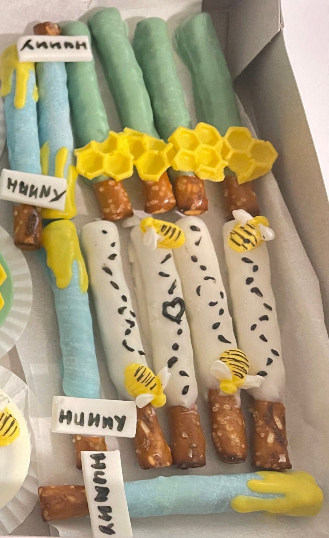 Pretzels