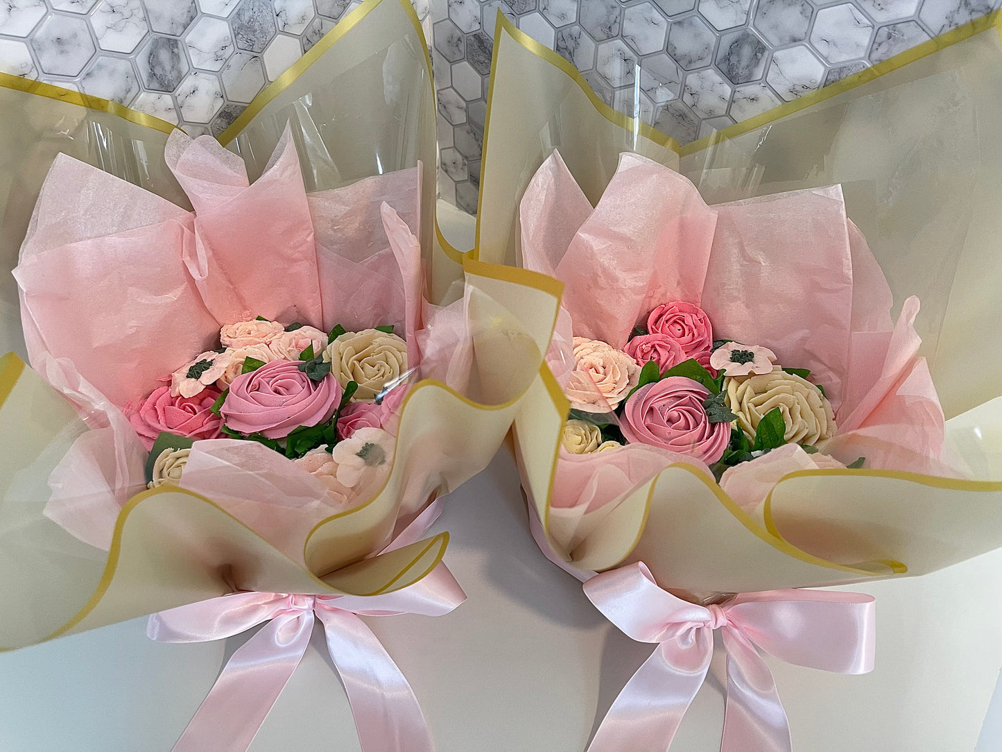 Cupcake Bouquet