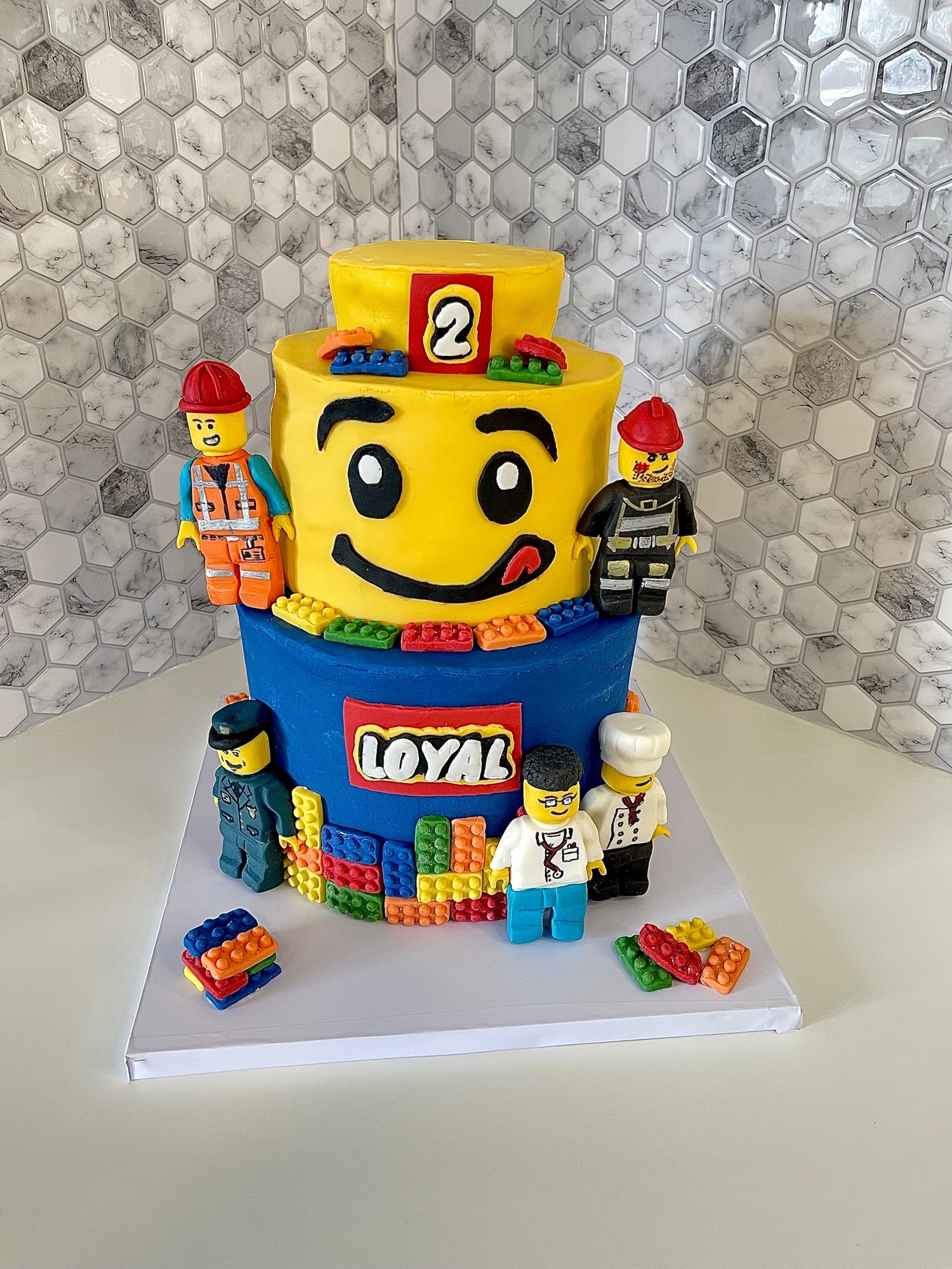 Themed Cakes
