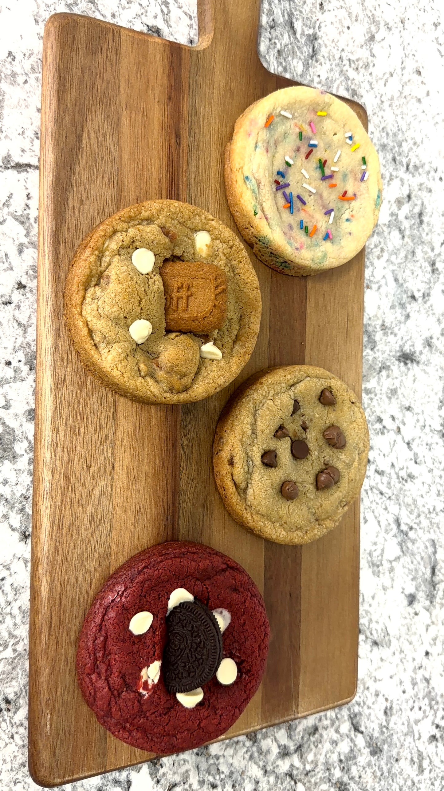 Gourmet Cookies