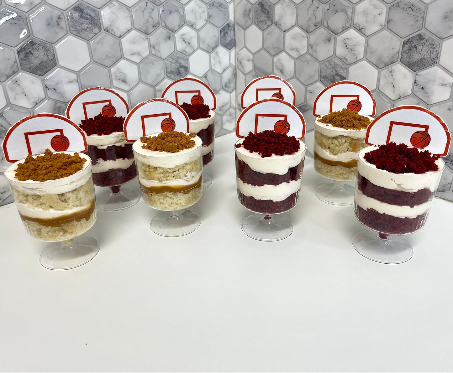 Cake Shooters