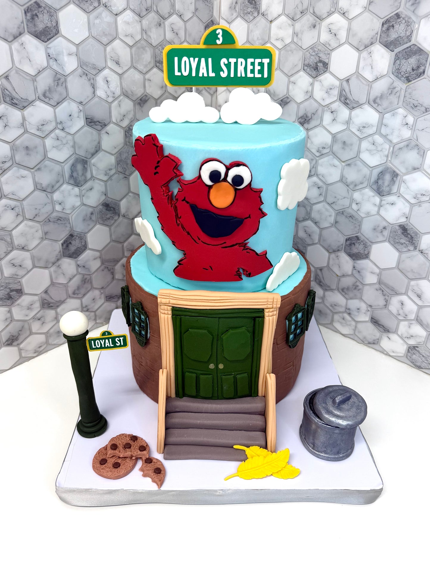 Character Cake