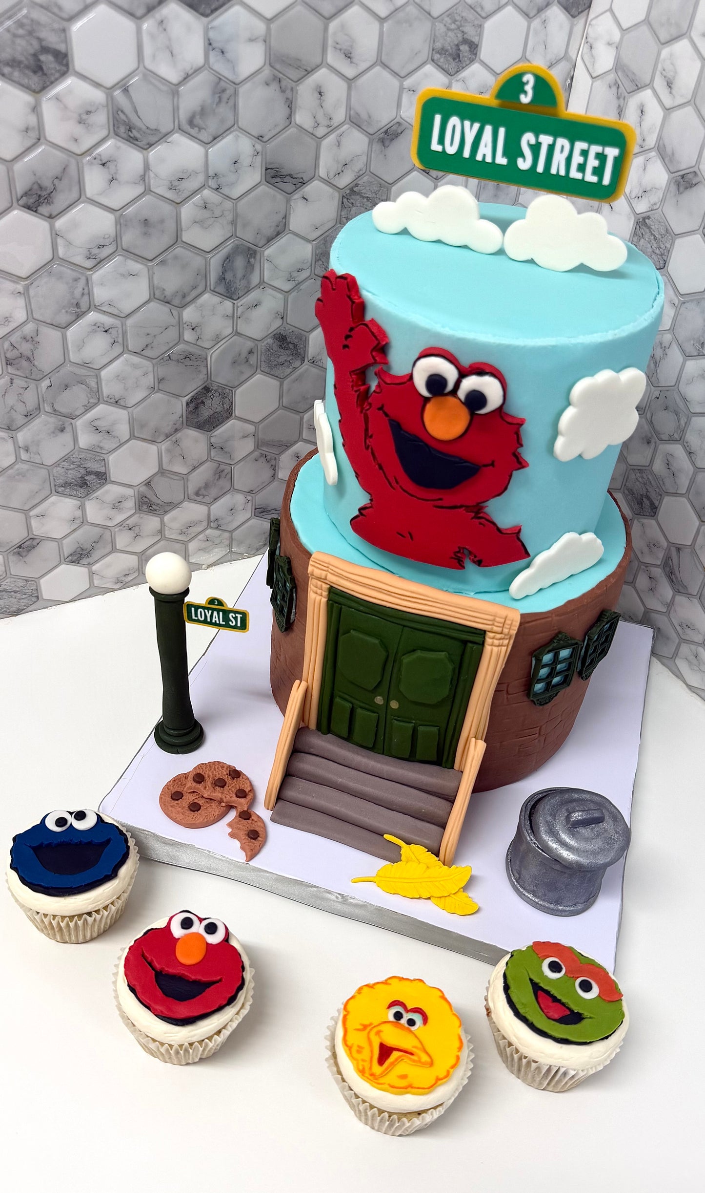Character Cake