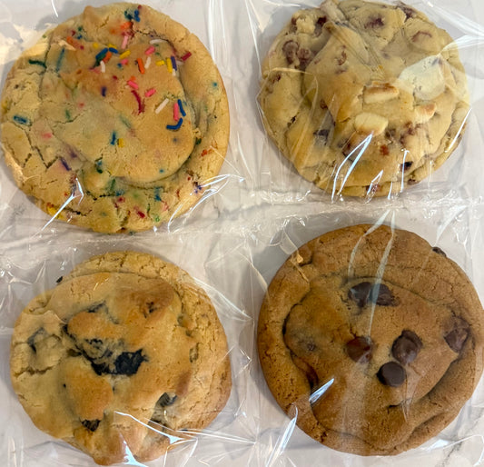 Gourmet Cookies