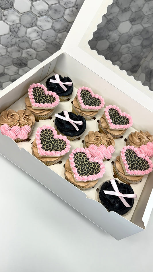Edible Image Cupcakes