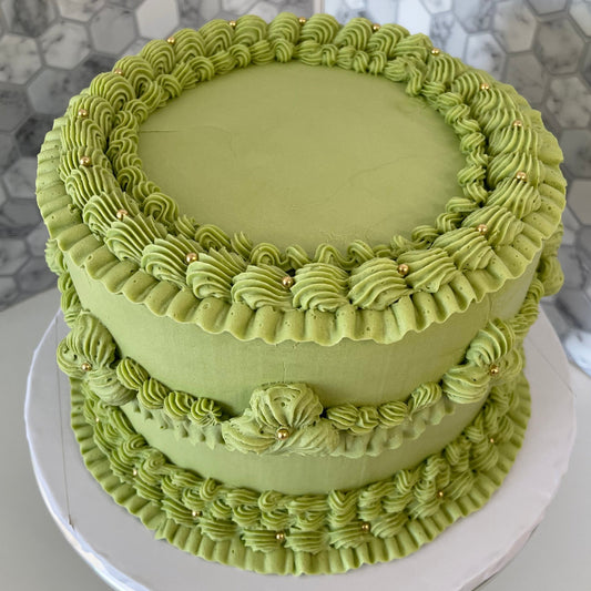 Vintage Cake