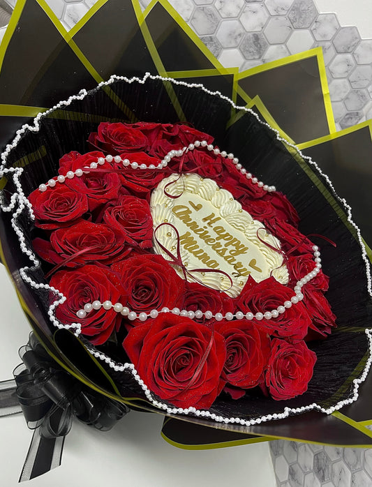 Luxury Cake Bouquet