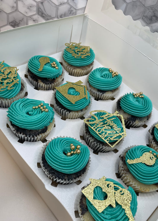 Cupcakes - Non Edible Toppers