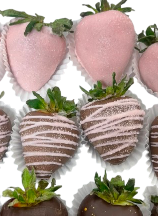 Strawberries