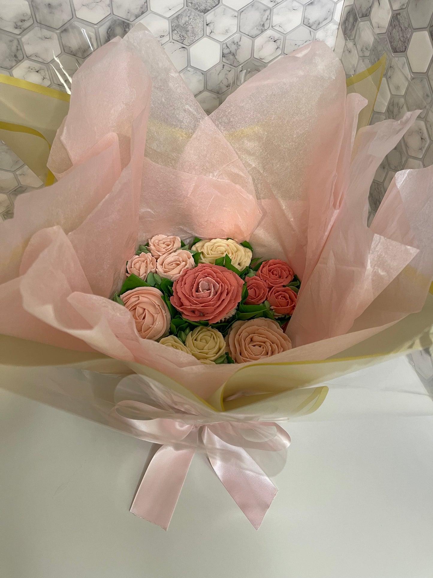 Cupcake Bouquet